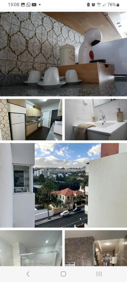 Vista Infante Apartments Фуншал Екстер'єр фото